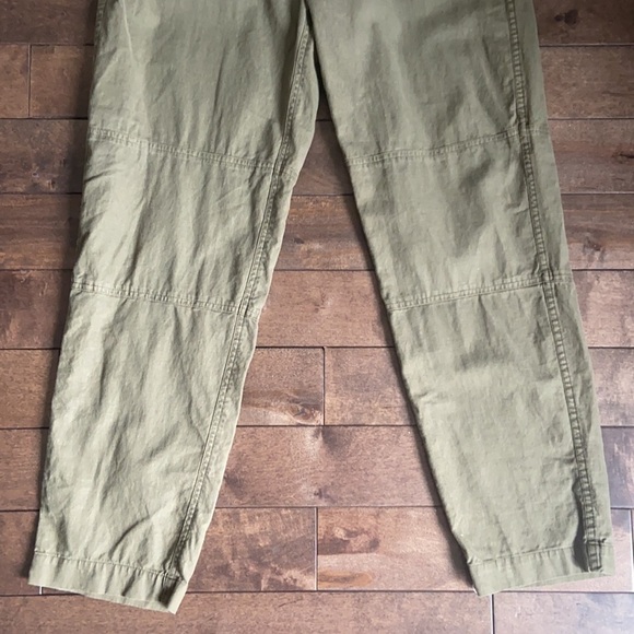 𝅺ROOTS I Green Pants - Picture 3 of 8